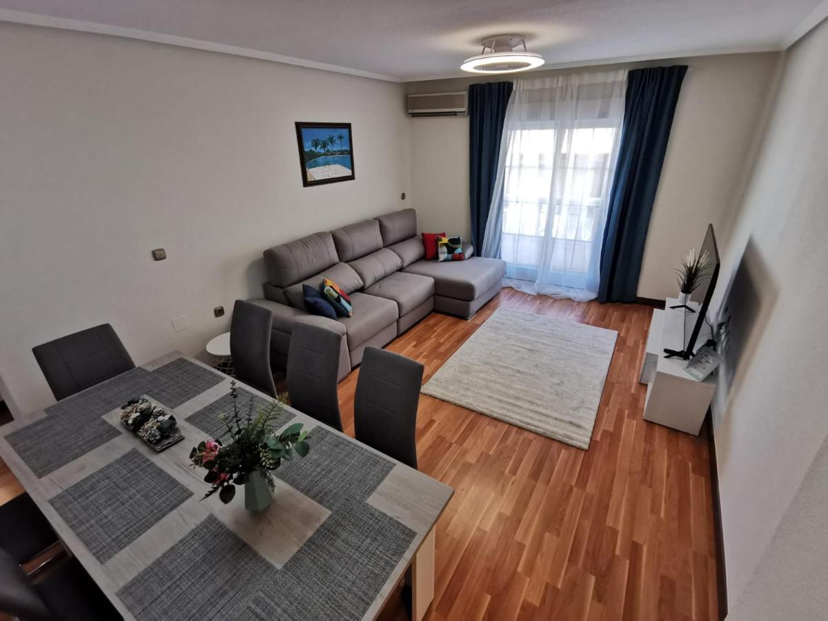 Bonita Apartamento Torrevieja Extérieur photo